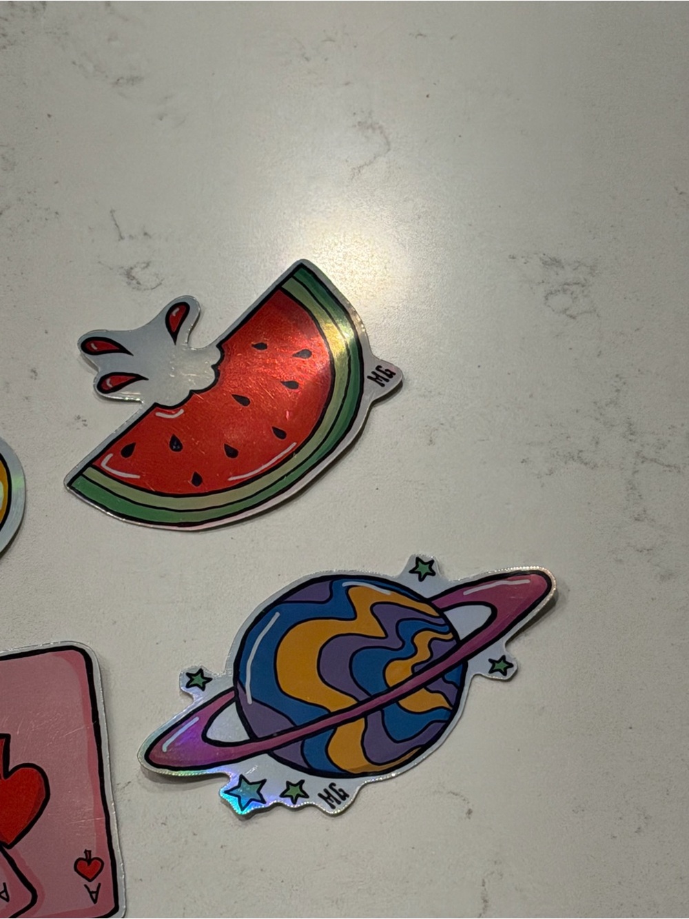 Assorted Stickers - Multicolor - Picture 3 of 3
